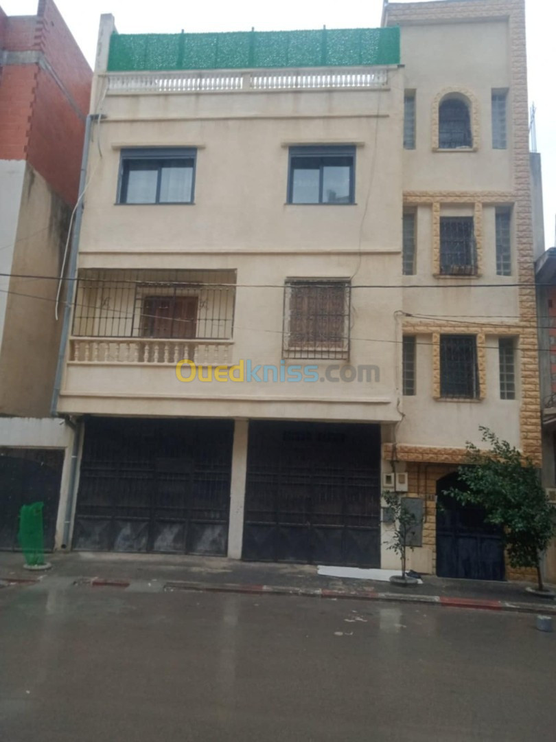 Vente Villa Alger Bordj el bahri