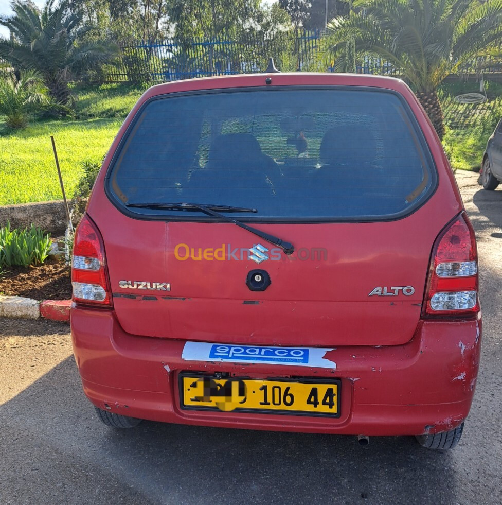 Suzuki Alto 2006 Alto