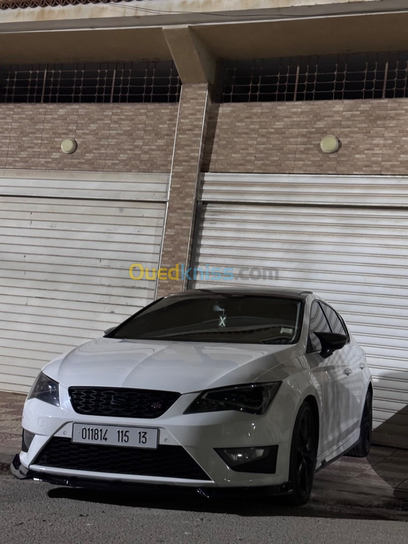 Seat Leon 2015 LINEA R+