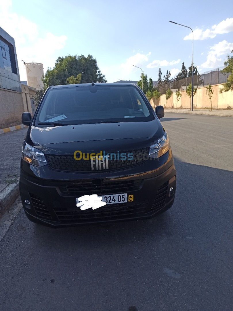 Fiat Professional Scudo 2024 