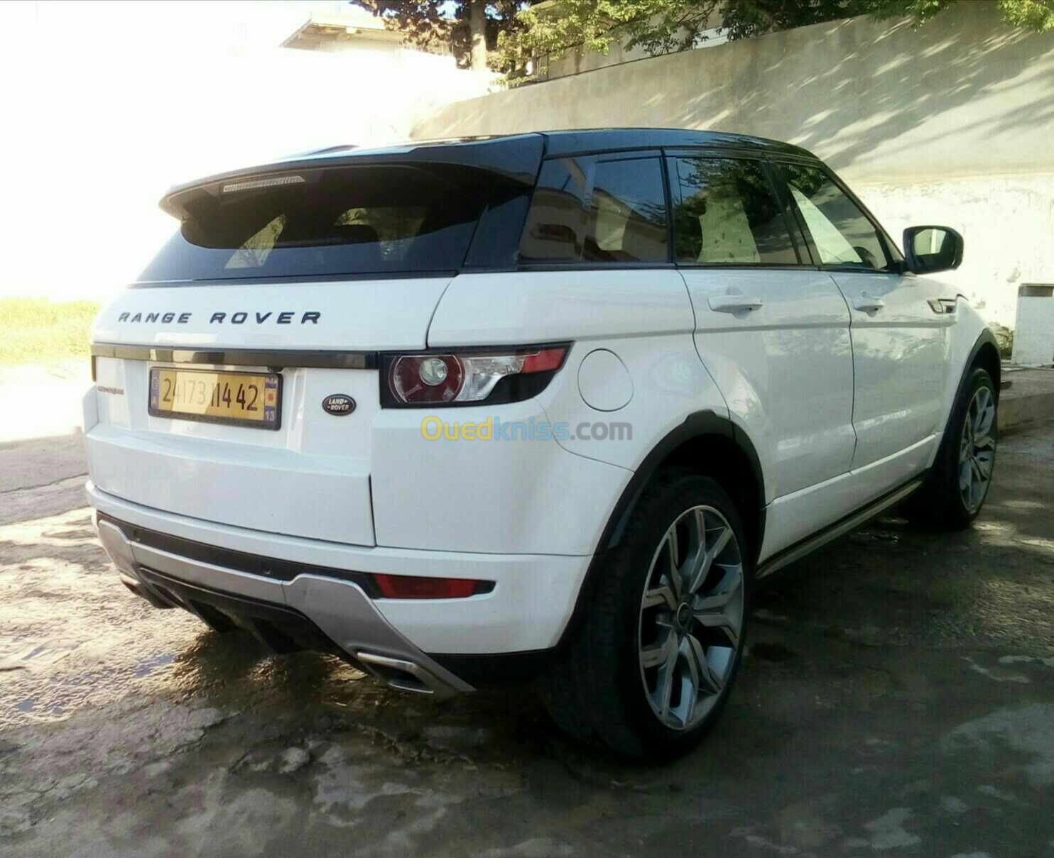 Land Rover Range Rover Evoque 2014 Range Rover Evoque