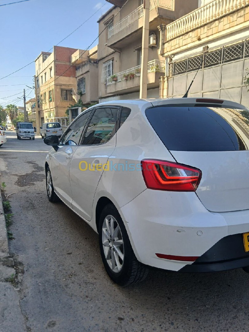 Seat Ibiza 2013 Fully