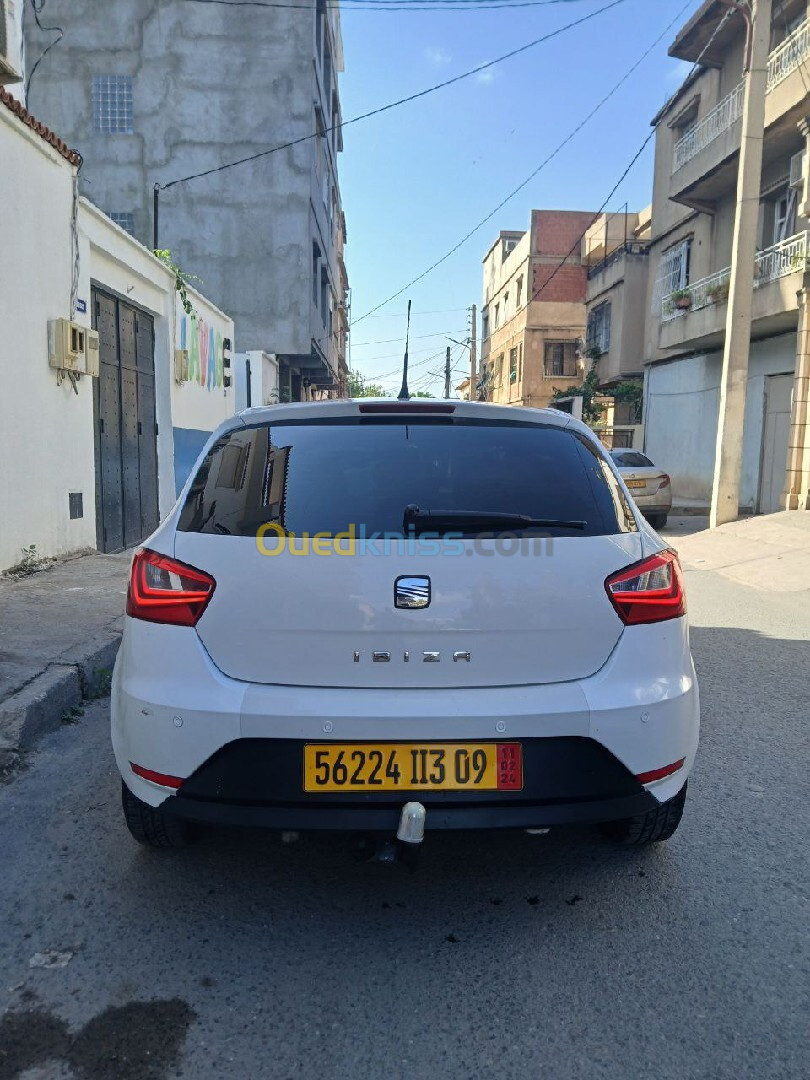 Seat Ibiza 2013 Fully