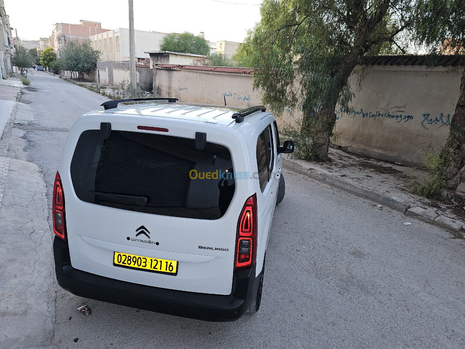 Citroen Berlingo 2021 Berlingo