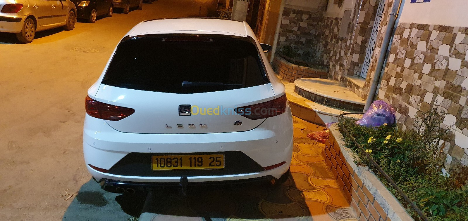 Seat Leon 2019 Fr béats