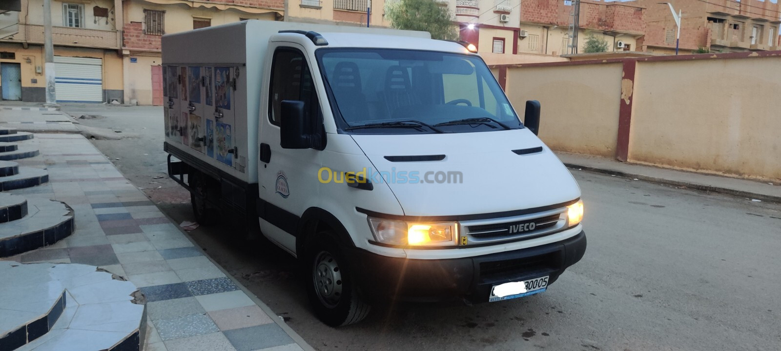 Iveco daily c12 Frigorifique 