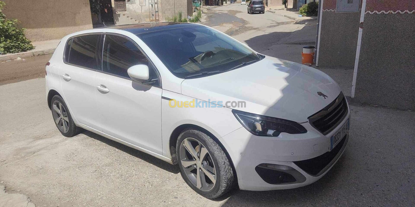 Peugeot 308 2015 Allure