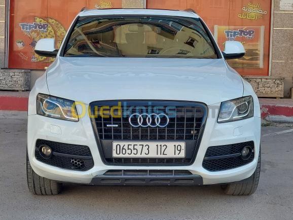 Audi Q5 2012 