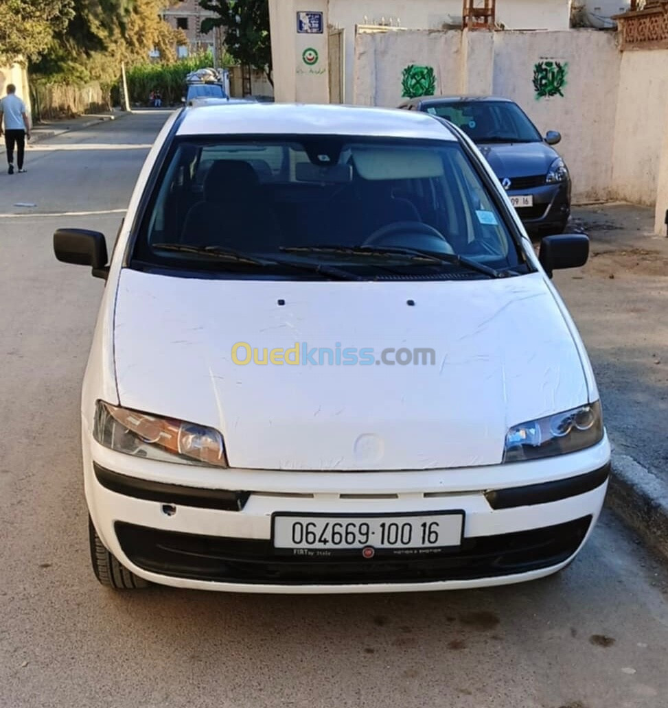 Fiat Punto 2000 