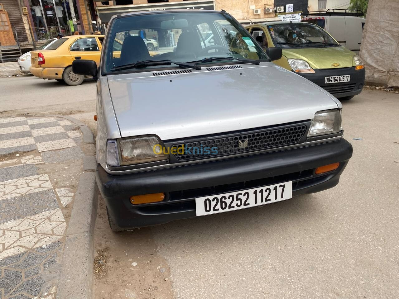 Suzuki Maruti 800 2012 Maruti 800