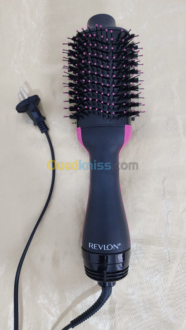 Brosse Chauffante Revlon