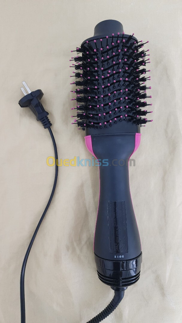 Brosse Chauffante Revlon