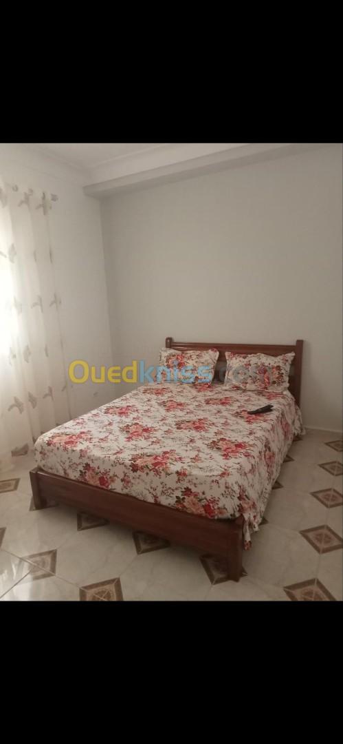 Location Niveau De Villa F3 Jijel El aouana