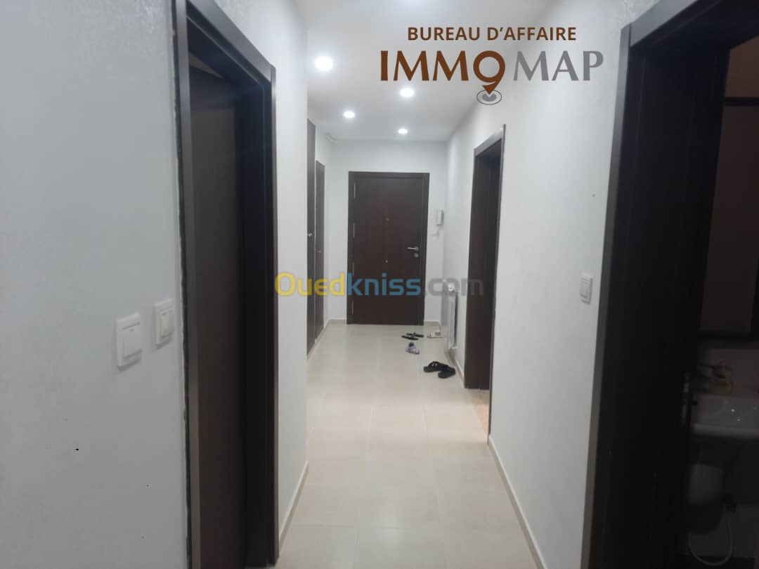 Location Appartement F3 Oran Bir el djir