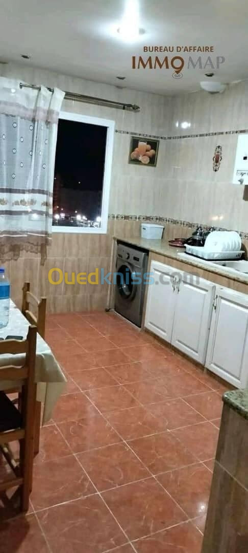 Location Appartement F3 Oran Bir el djir