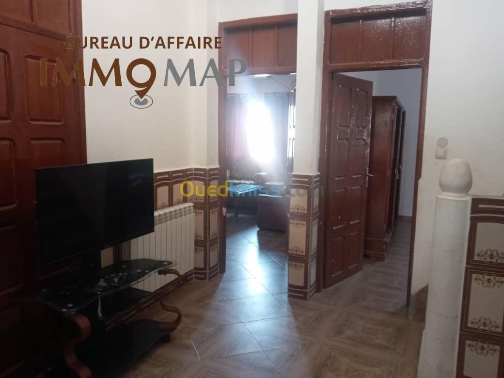 Location Appartement F4 Oran Oran