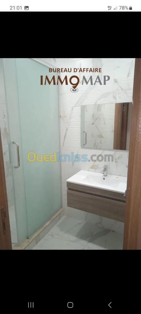 Vente Appartement F3 Oran Bir el djir