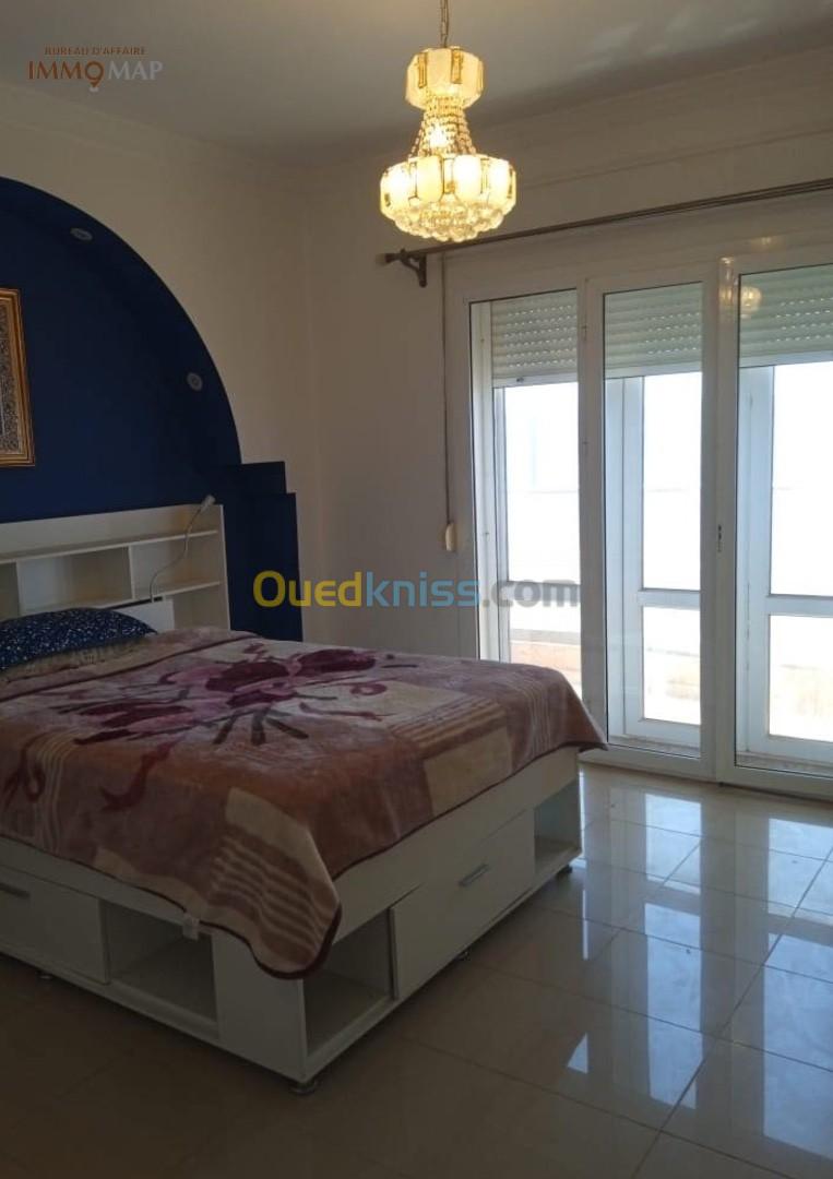 Vente Appartement F4 Oran Bir el djir