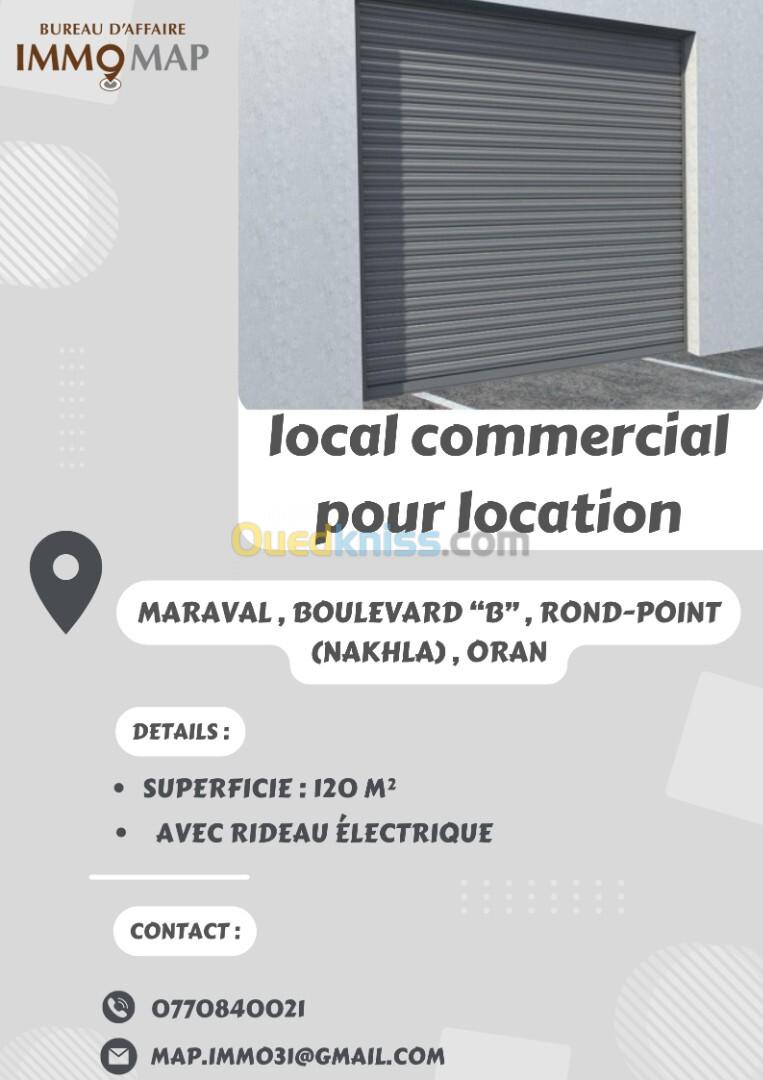 Location Local Oran Oran