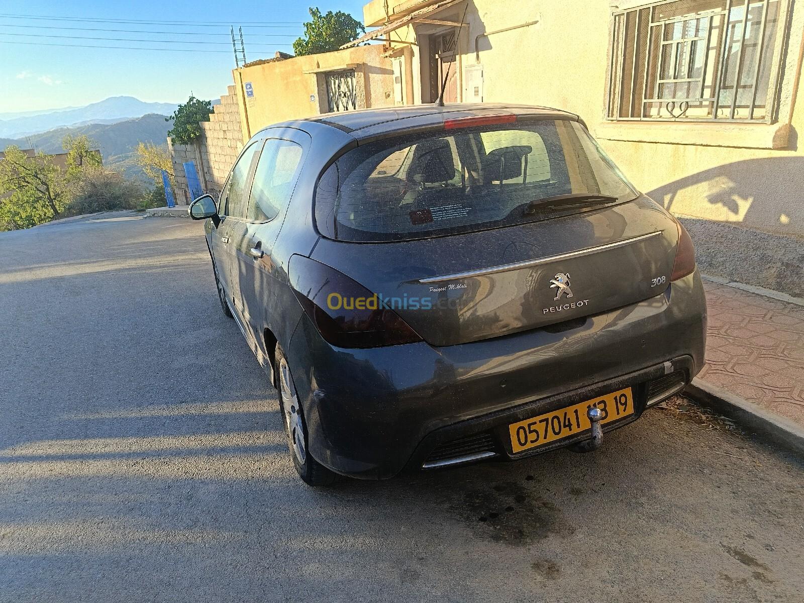 Peugeot 308 2013 