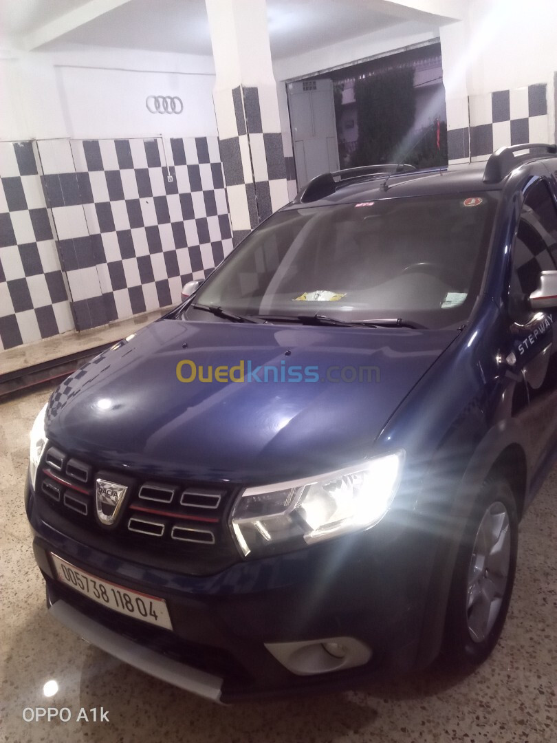 Dacia Sandero 2018 Stepway