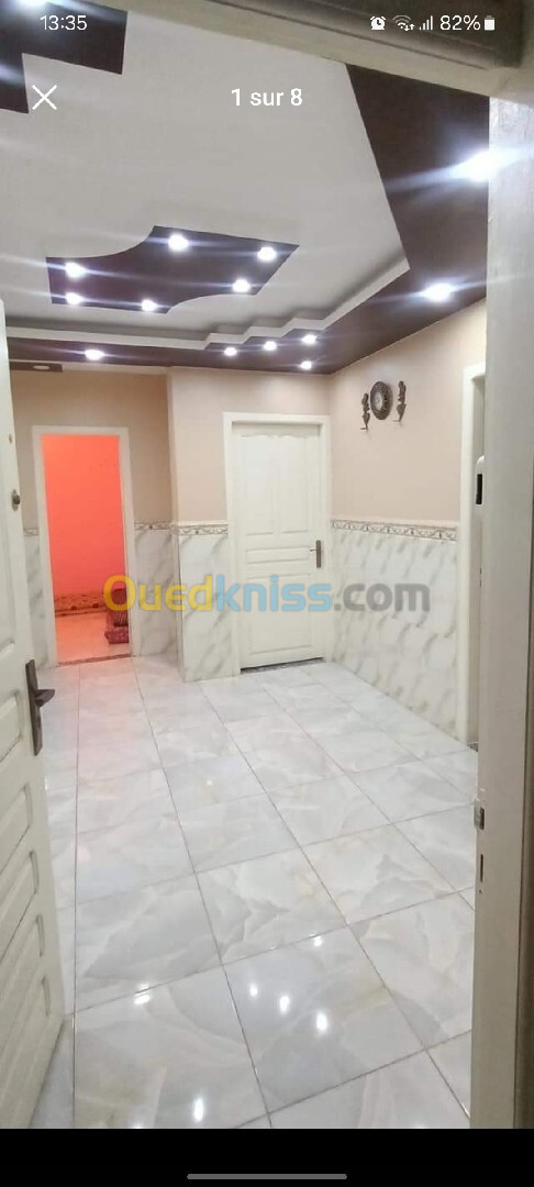 Location Niveau De Villa F2 Jijel Sidi abdelaziz