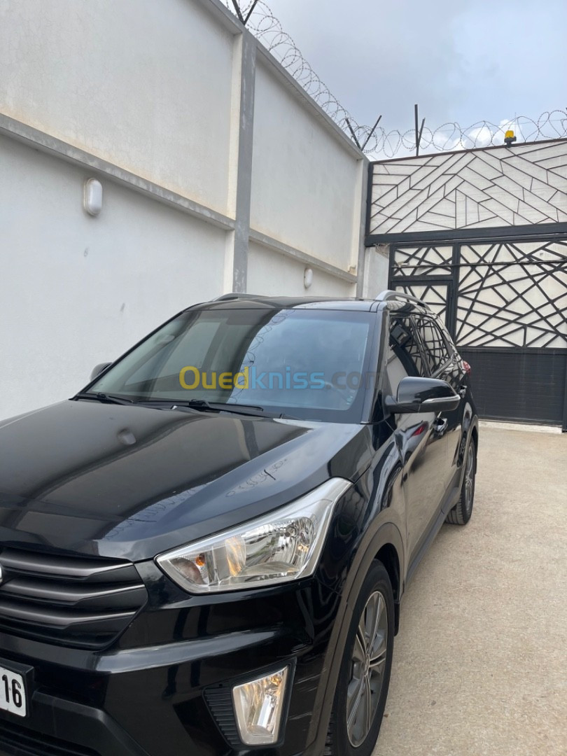 Hyundai Creta 2017 Gls