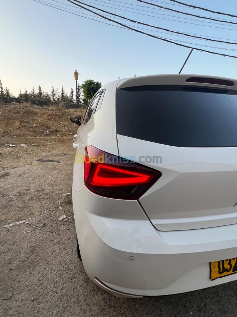 Seat Ibiza 2021 High Facelift