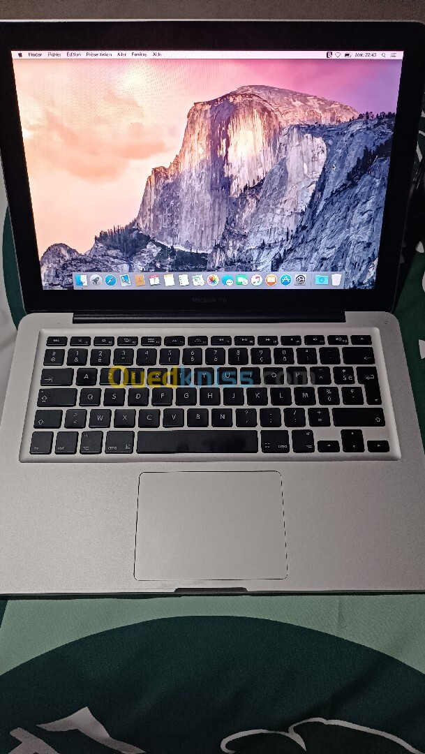 MacBook pro