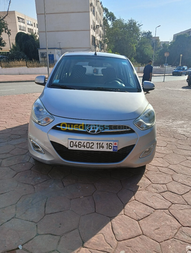 Hyundai i10 2014 i10