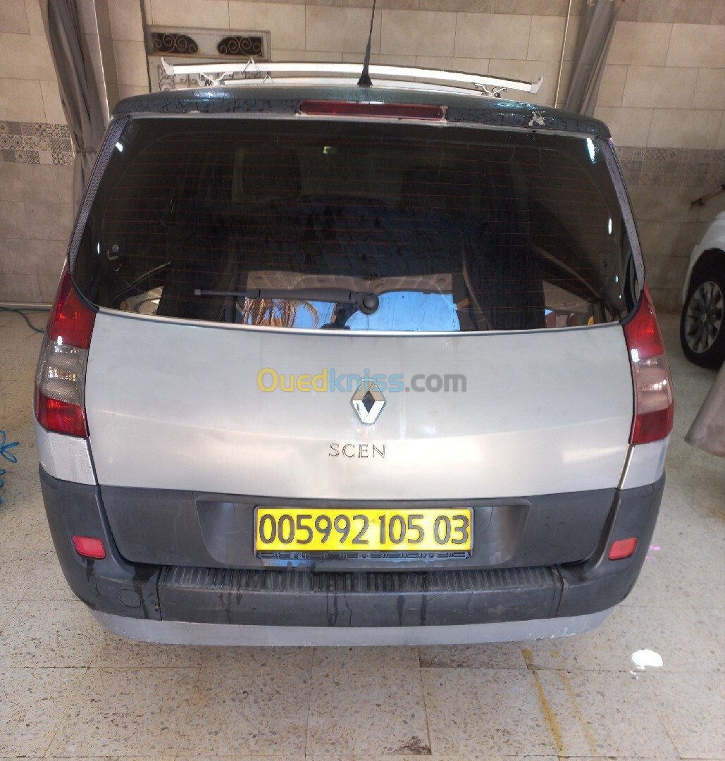 Renault Scenic 2005 