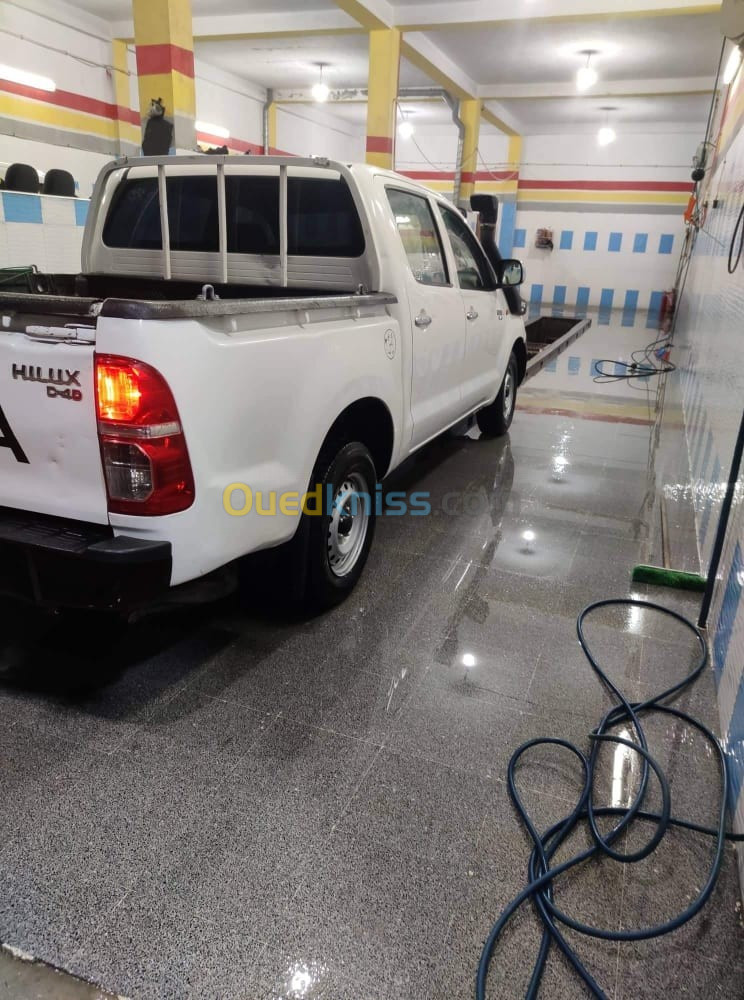 Toyota Hilux 2010 D4-D