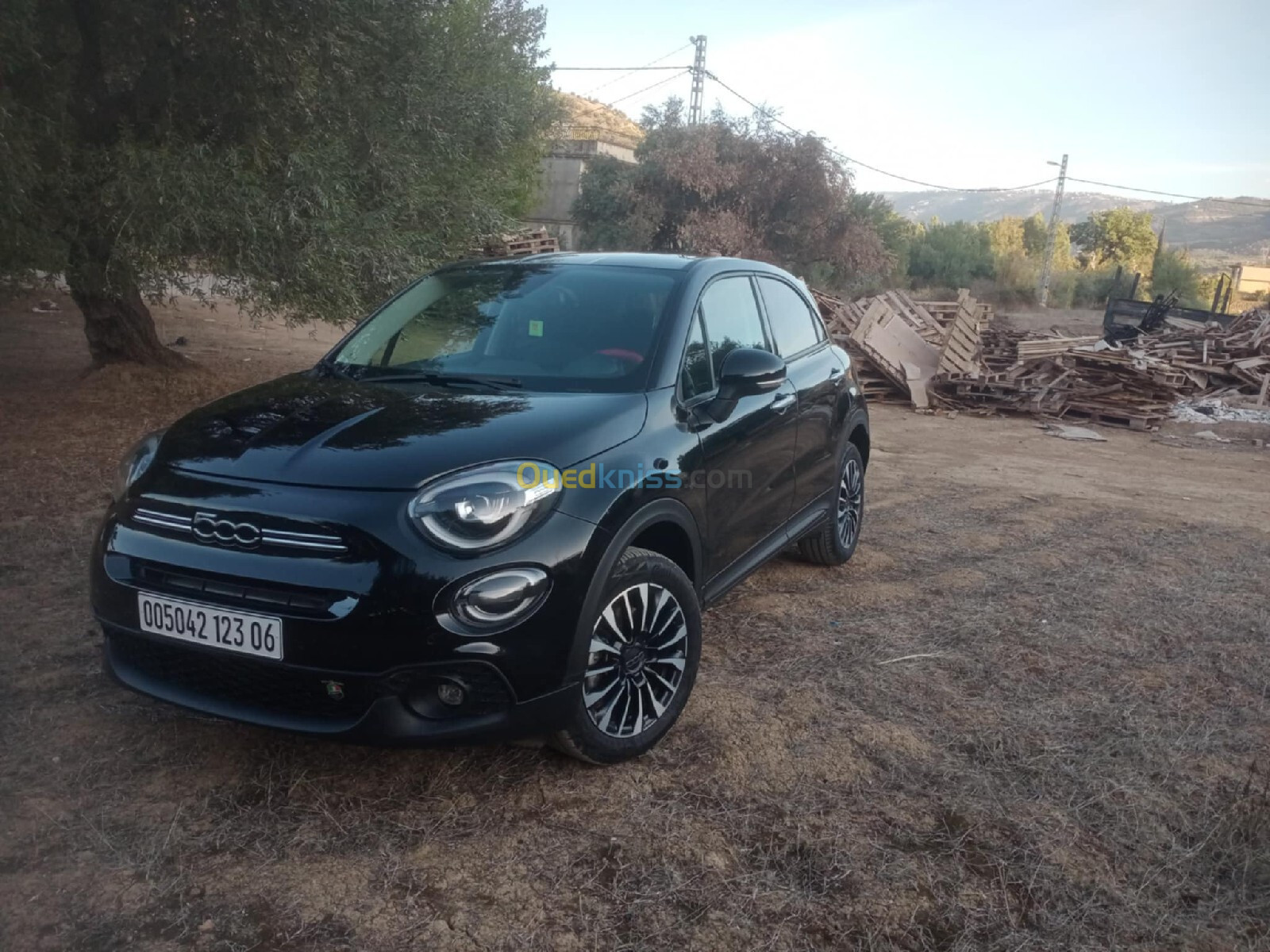 Fiat 500x 2023 Club