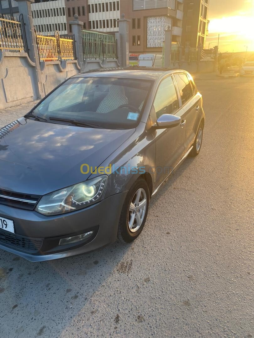 Volkswagen Polo 2010 TrendLine