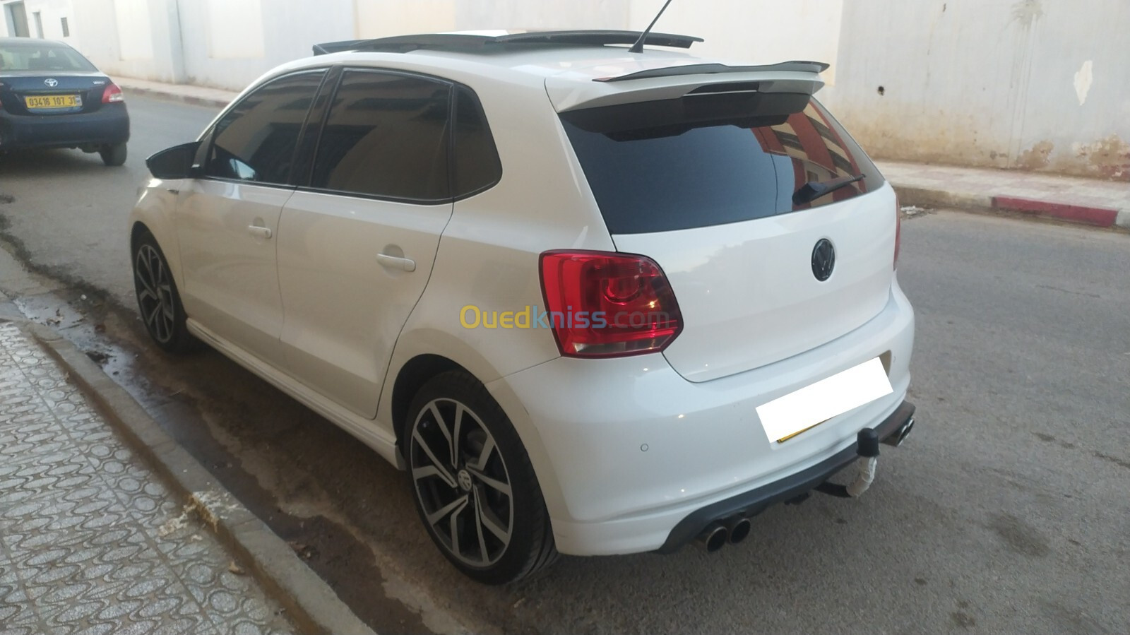 Volkswagen Polo 2014 R-line