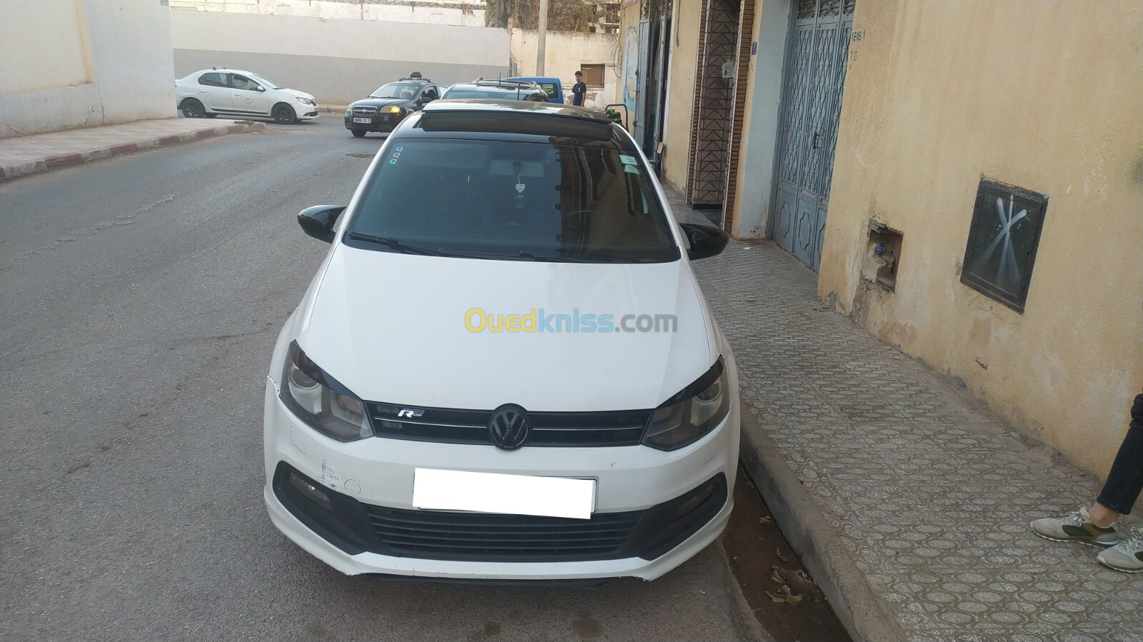 Volkswagen Polo 2014 R-line