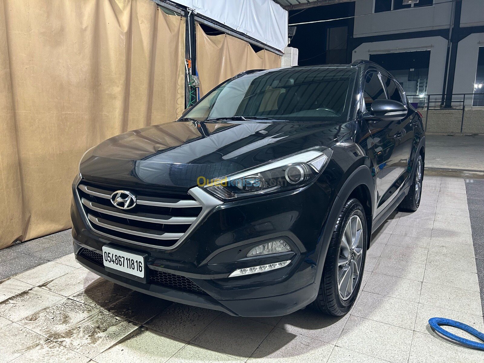 Hyundai New Tucson 2018 New Tucson