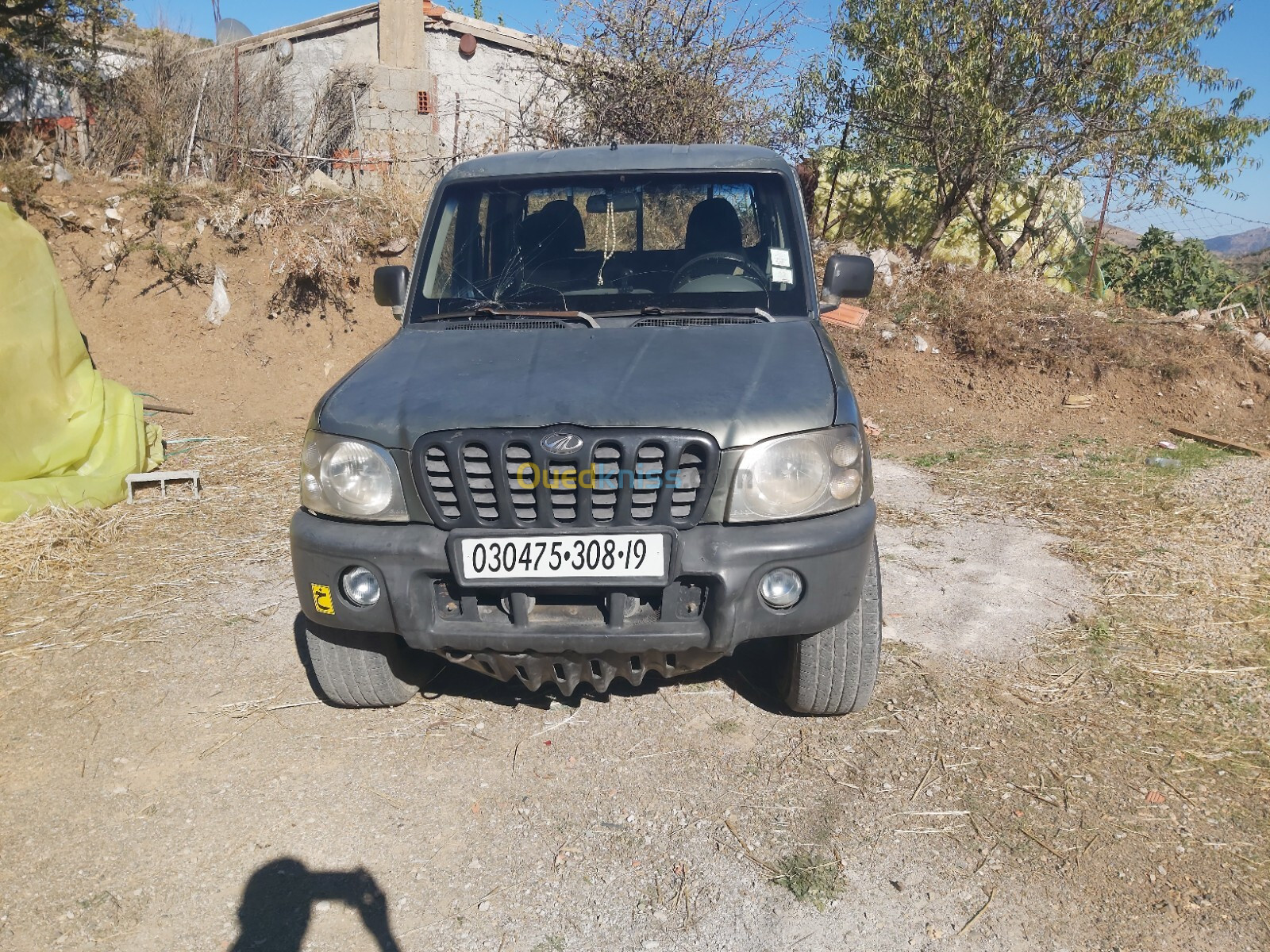 Mahindra Scorpio 2008 DC