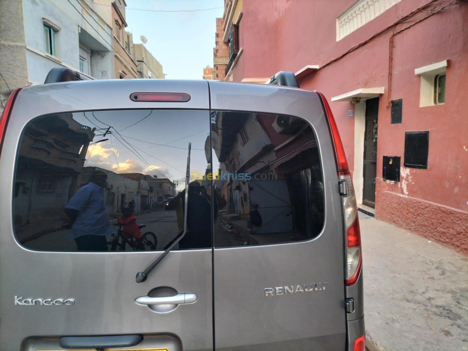 Renault Kangoo 2017 Confort