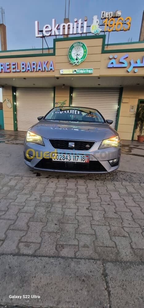 Seat Leon 2017 FR+15