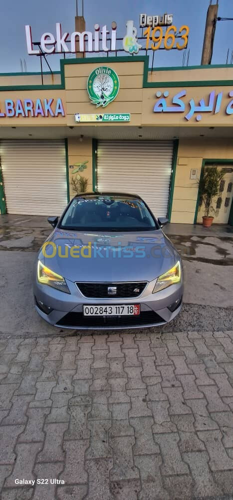 Seat Leon 2017 FR+15