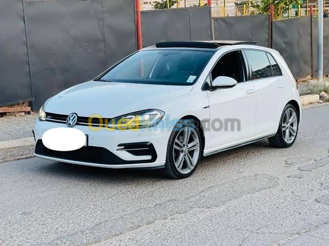 Volkswagen Golf 7 2018 R-Line