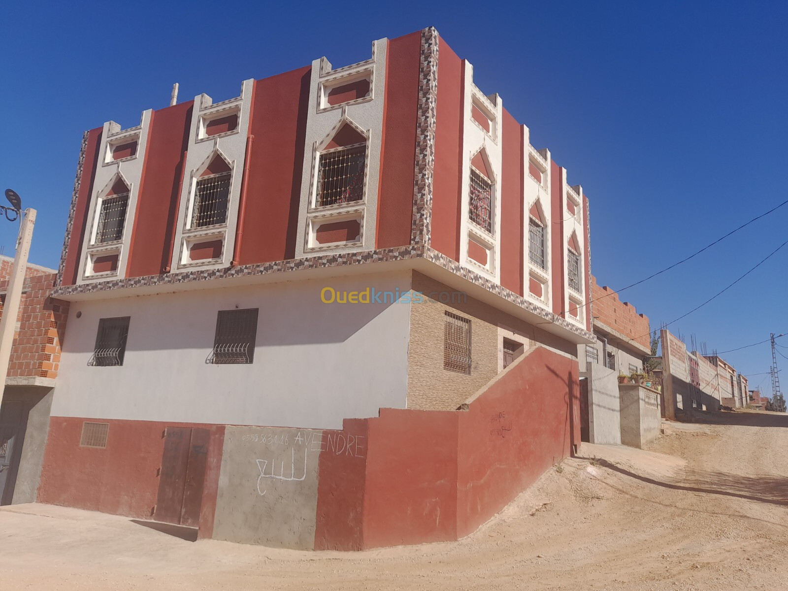 Vente Villa Tlemcen Souahlia