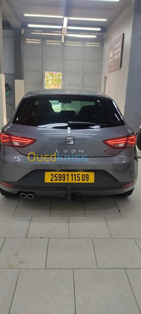 Seat Leon 2015 FR+15