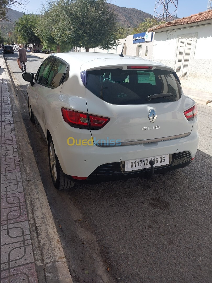 Renault Clio 4 2016 Limited 2