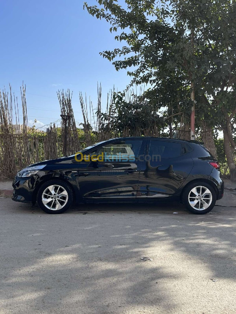 Renault Clio 4 2015 Dynamique plus