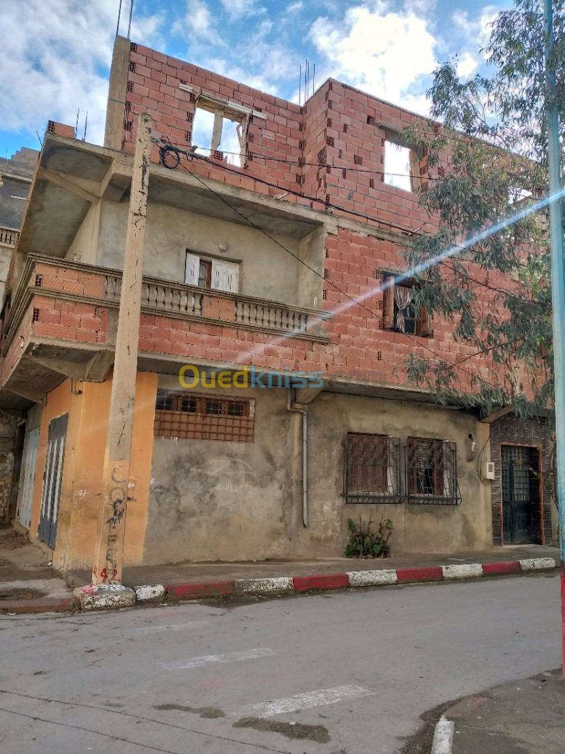 Vente Villa Tiaret Tiaret