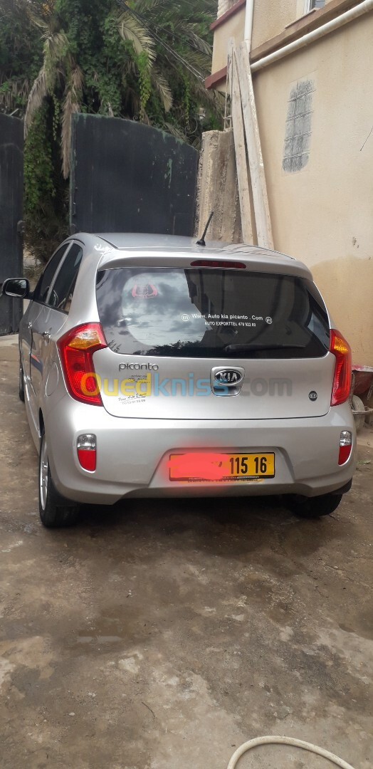 Kia Picanto 2015 Pop plus