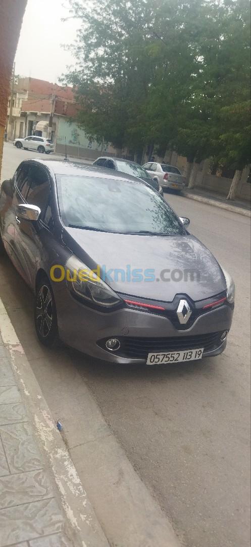 Renault Clio 4 2013 Dynamique plus