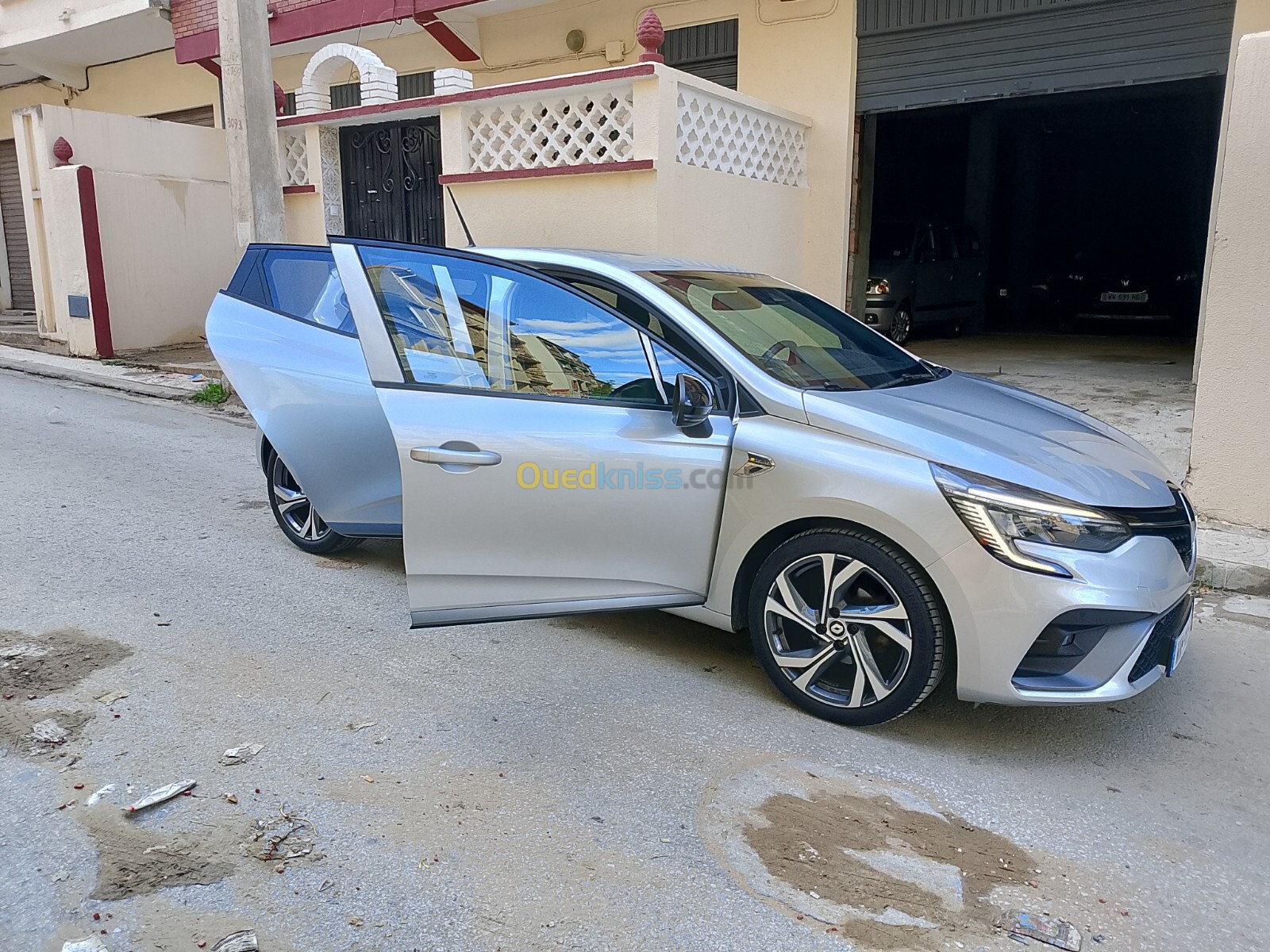 Renault Clio RS-Line 2022 Autre